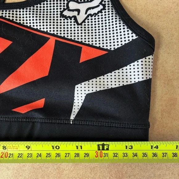 Fox Racing Racerback Sports Bra - Picture 7 of 8